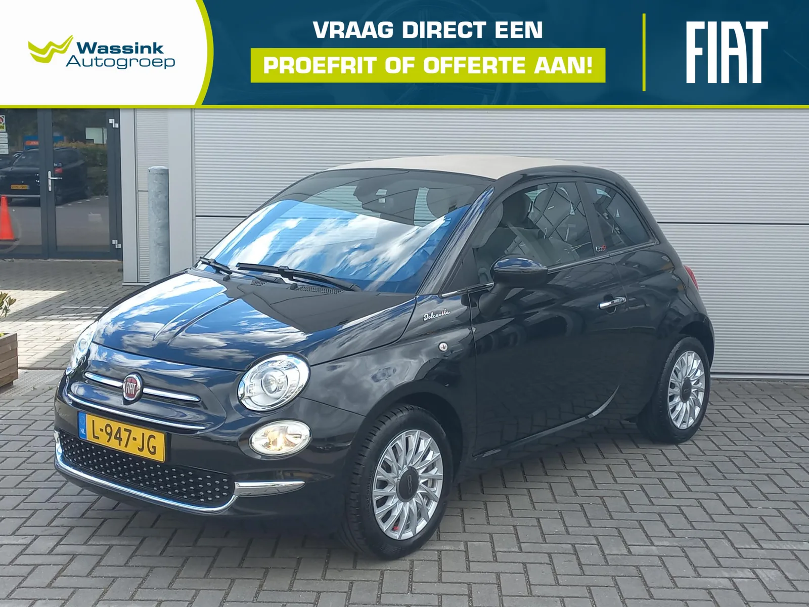 Fiat 500C (2021) — foto 1