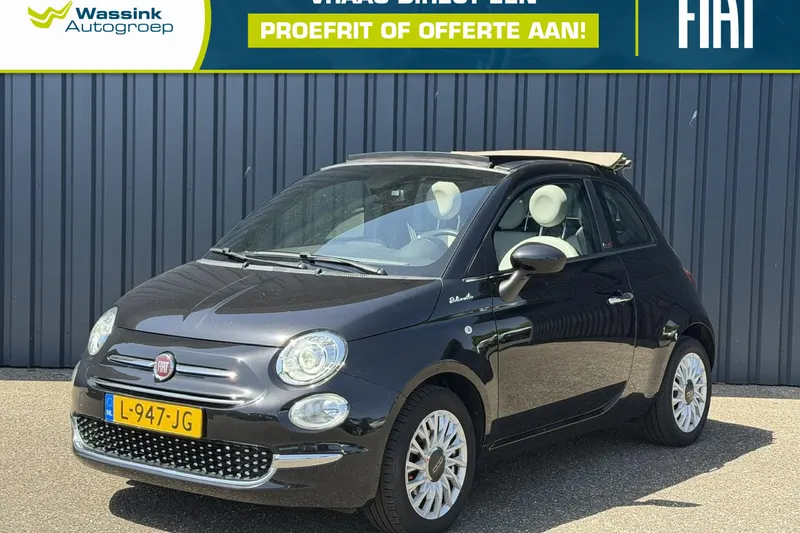Fiat 500 (2021)