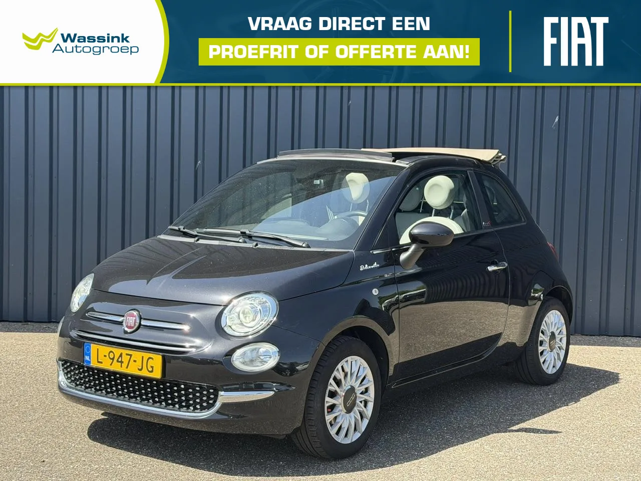 Fiat 500 (2021) — foto 1