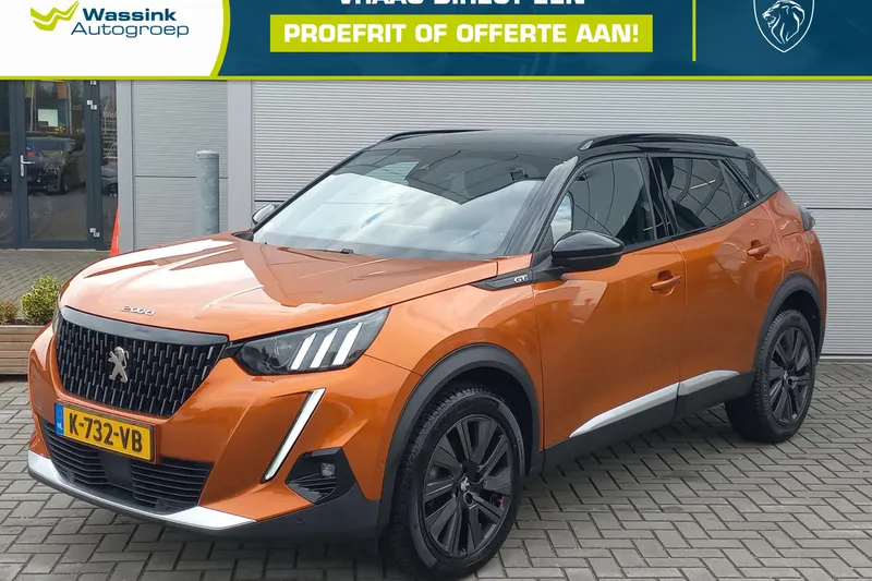 Peugeot 2008 (2021)