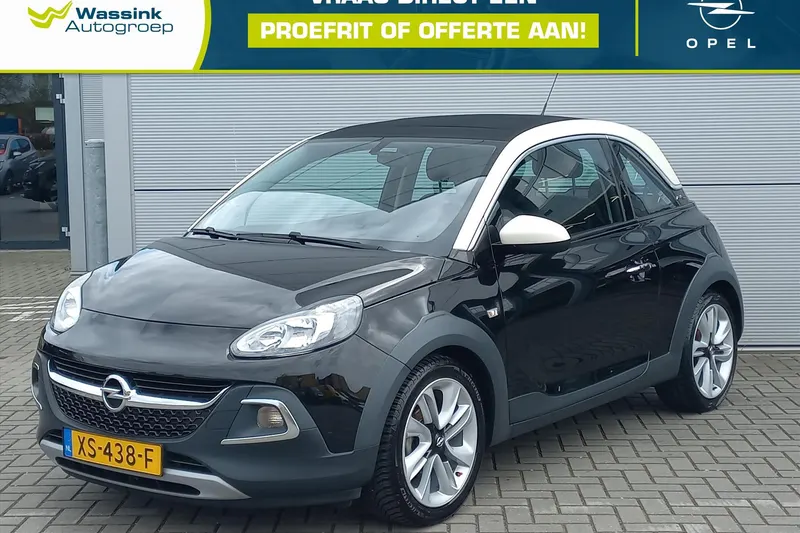 Opel Adam (2019)