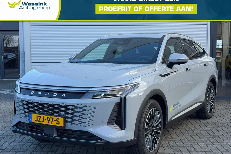 Omoda 9 (2026)