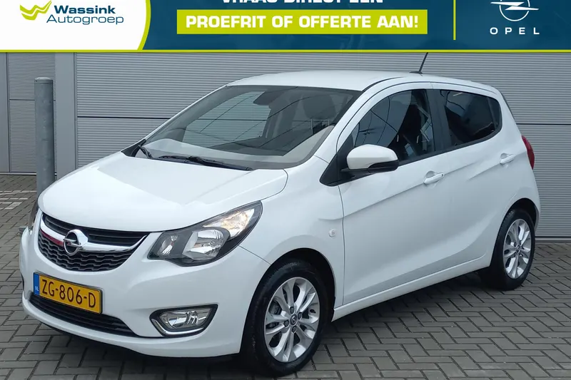 Opel Karl (2019)