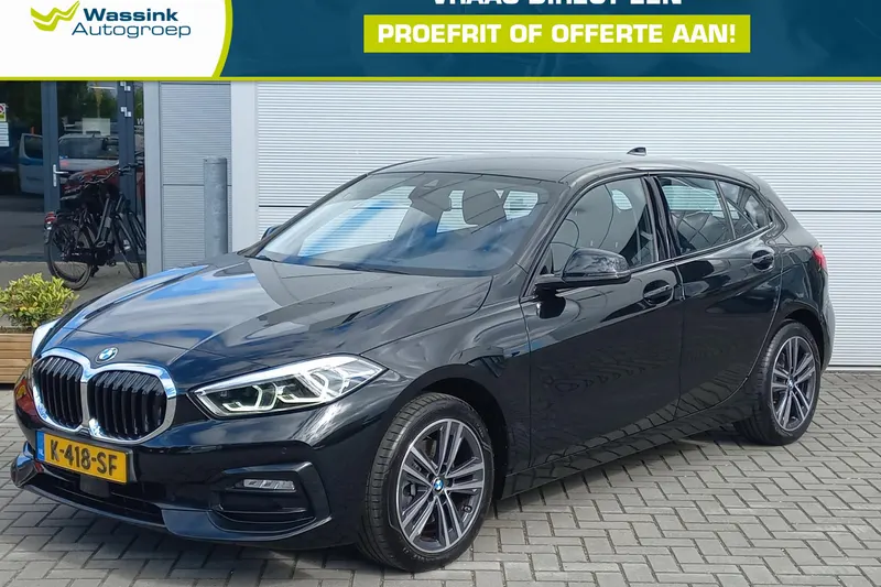BMW 1-Serie (2021)