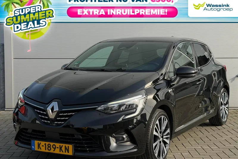 Renault Clio (2020)