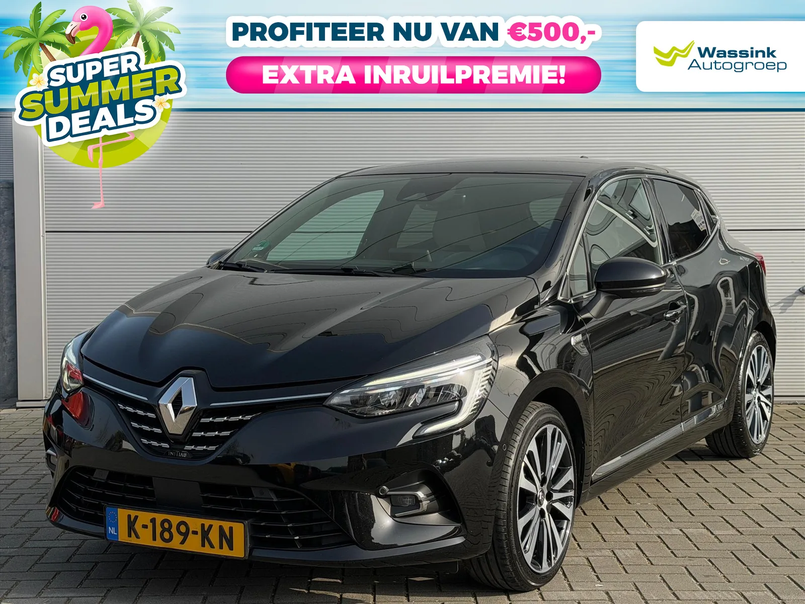 Renault Clio (2020) — foto 1