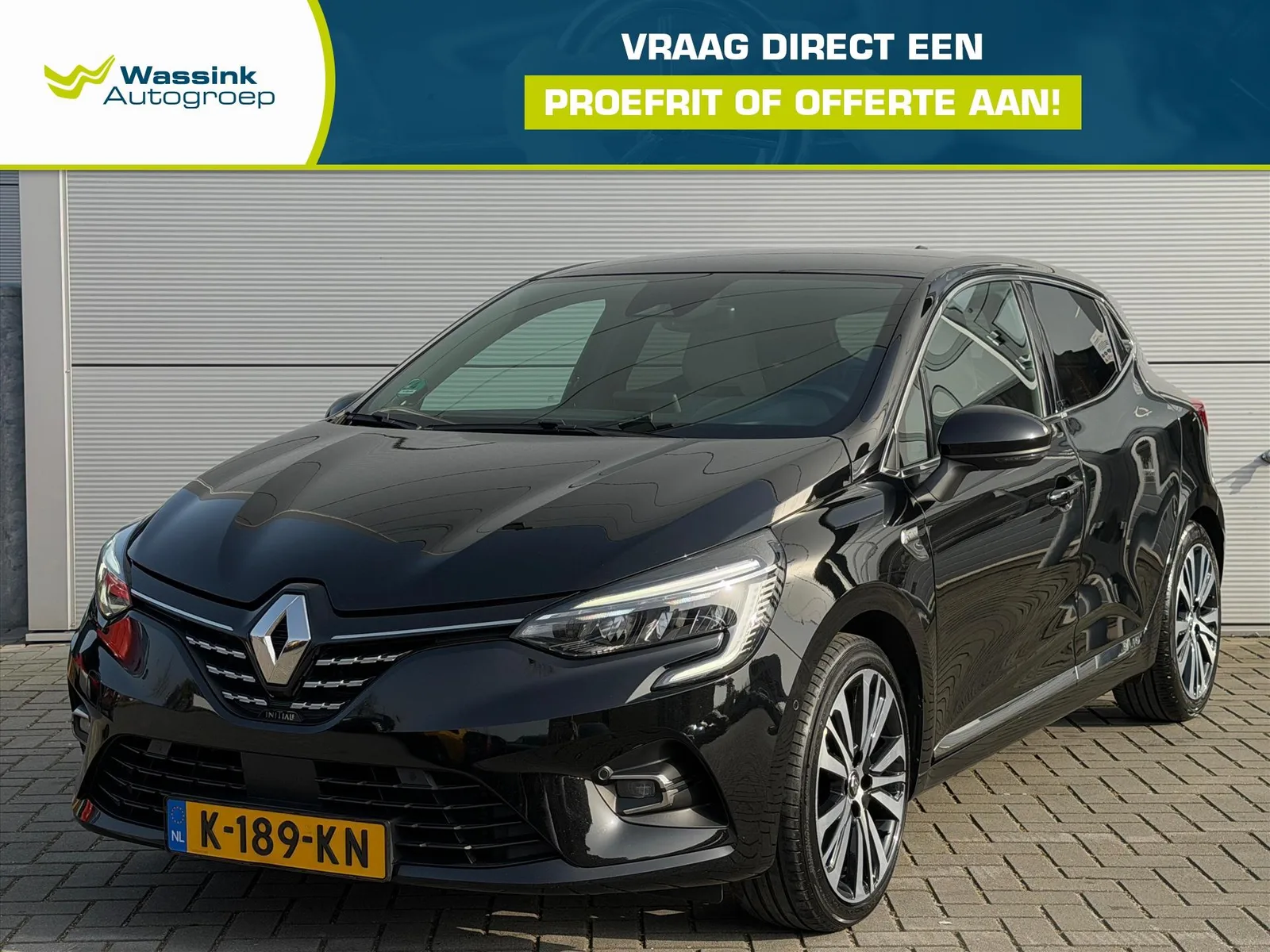 Renault Clio (2020) — foto 1