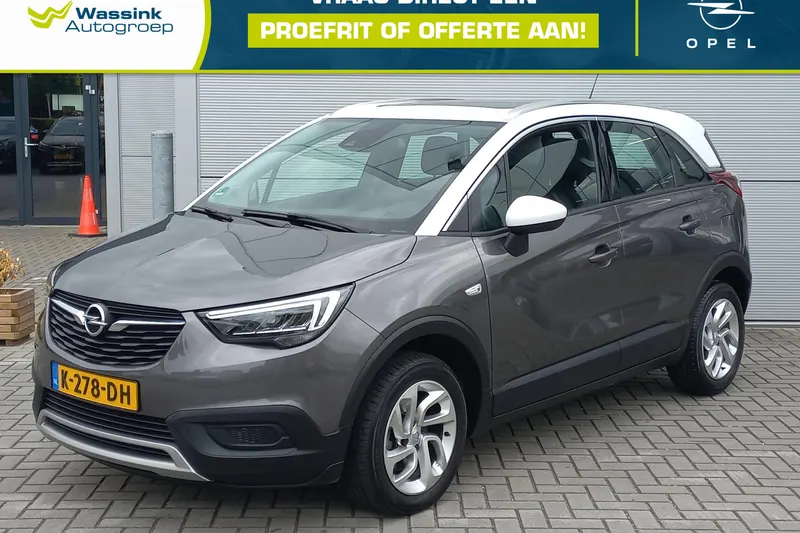Opel Crossland X (2020)
