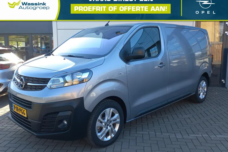 Opel Vivaro (2024)