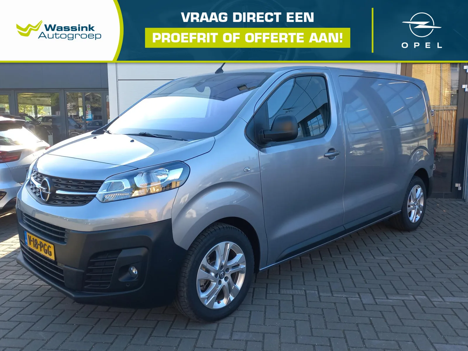 Opel Vivaro (2024) — foto 1