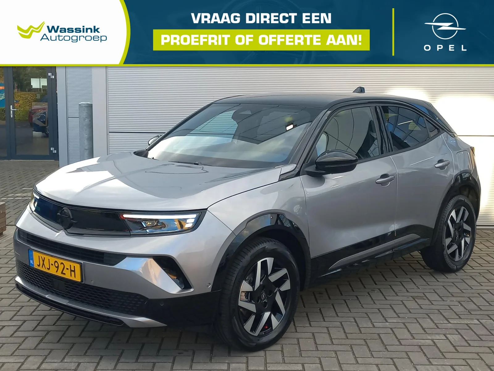 Opel Mokka (2026) — foto 1
