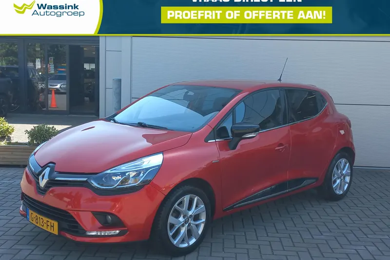 Renault Clio (2019)
