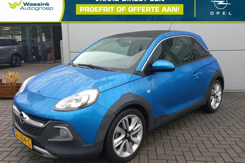 Opel Adam (2018)