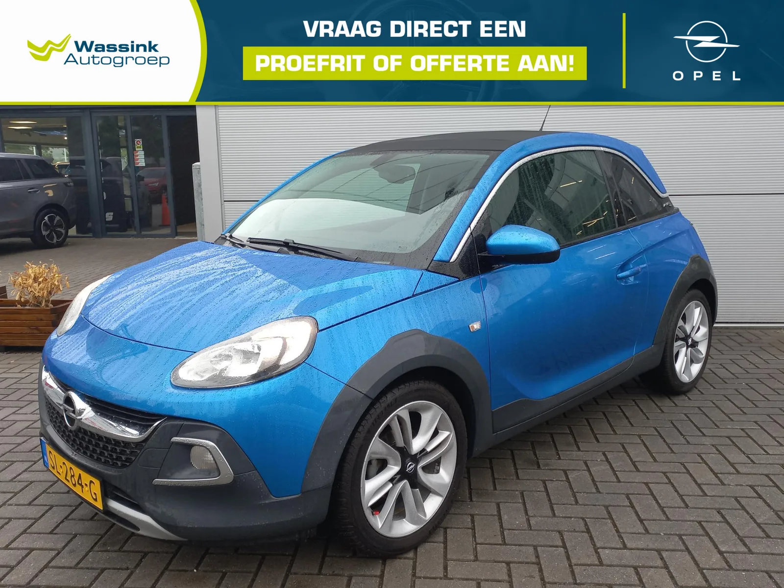 Opel Adam (2018) — foto 1