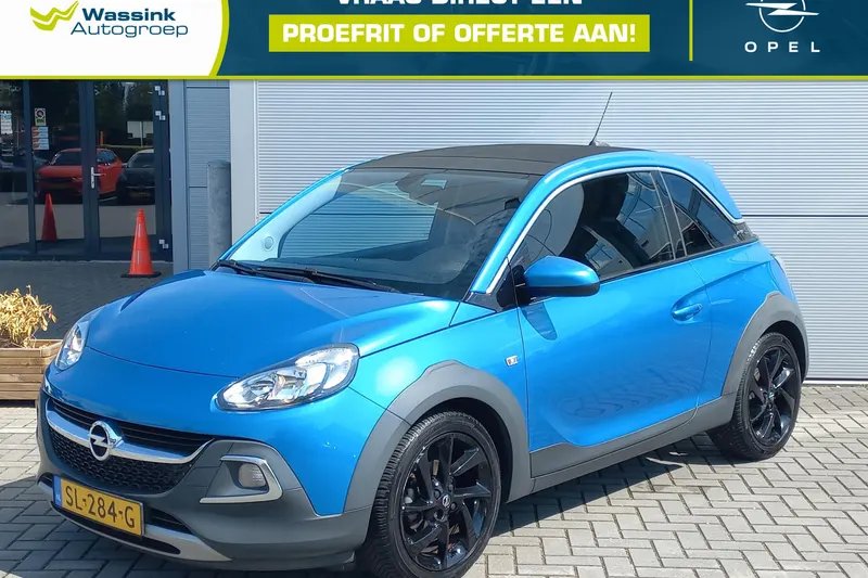 Opel Adam (2018)