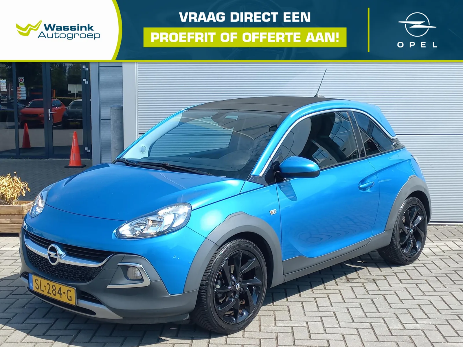 Opel Adam (2018) — foto 1