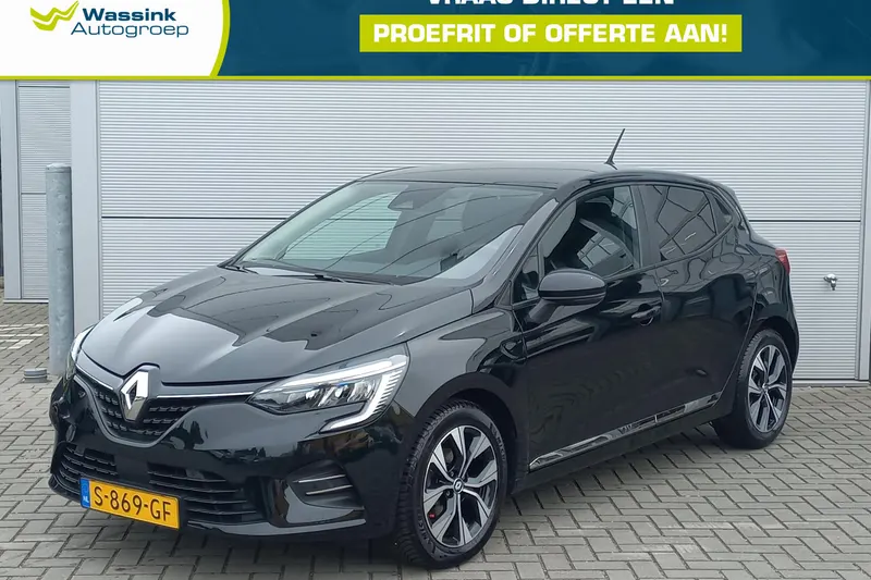 Renault Clio (2023)