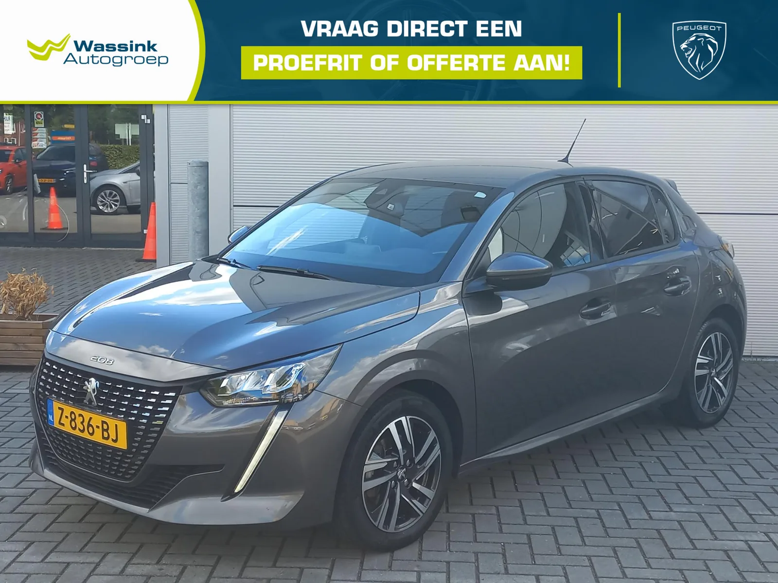 Peugeot 208 (2021) — foto 1