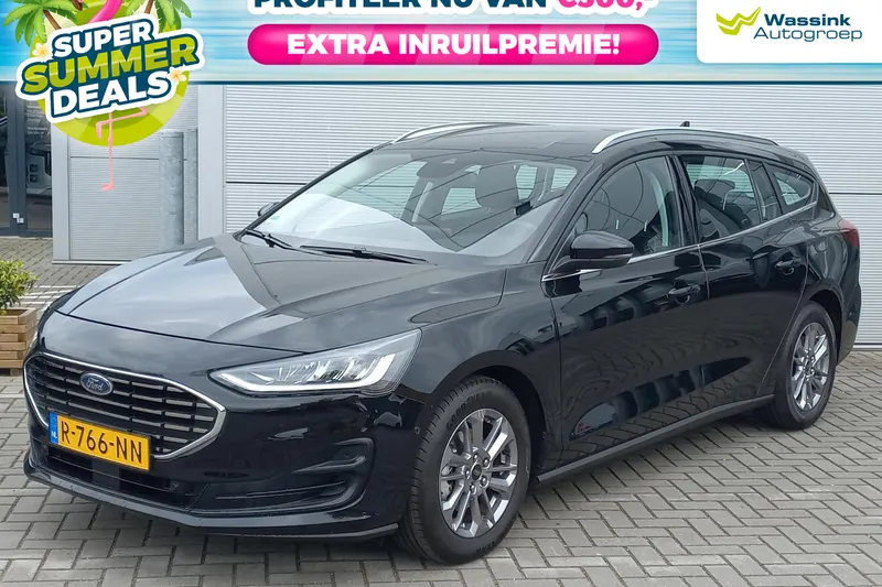 Ford Focus (2022)