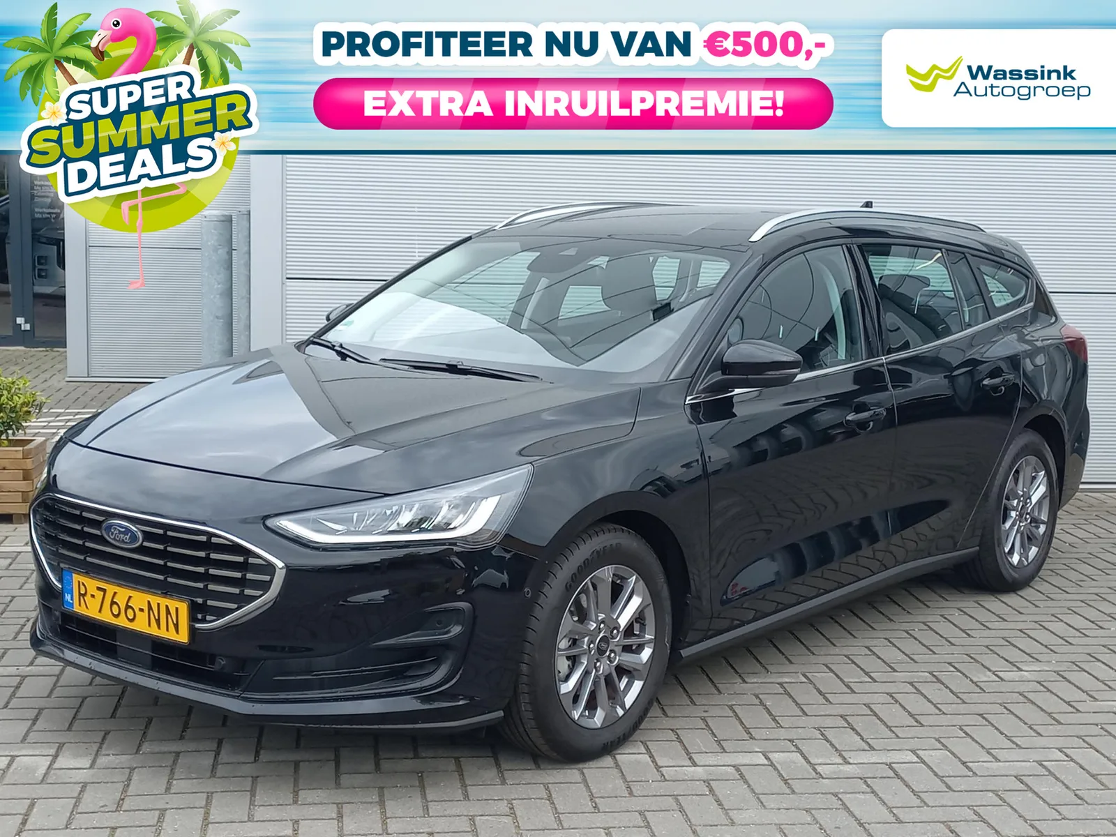 Ford Focus (2022) — foto 1