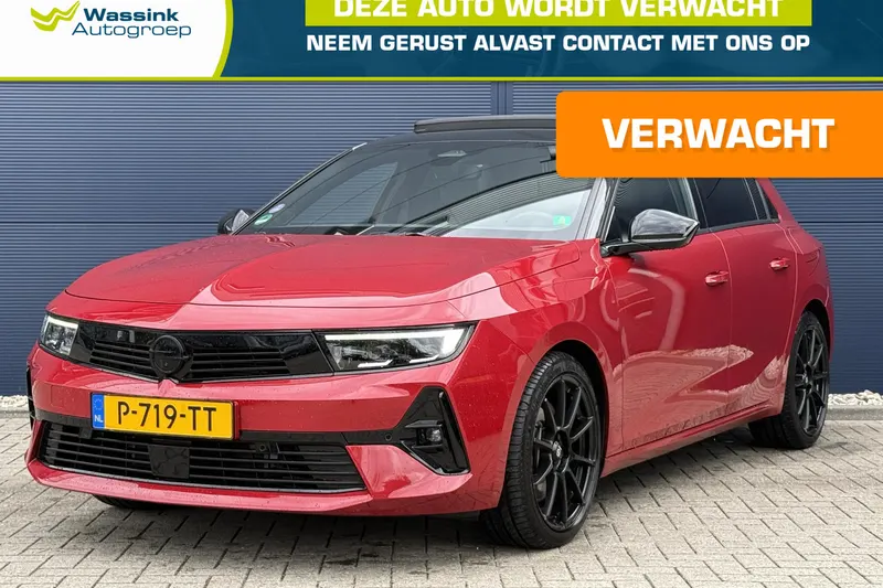 Opel Astra (2022)