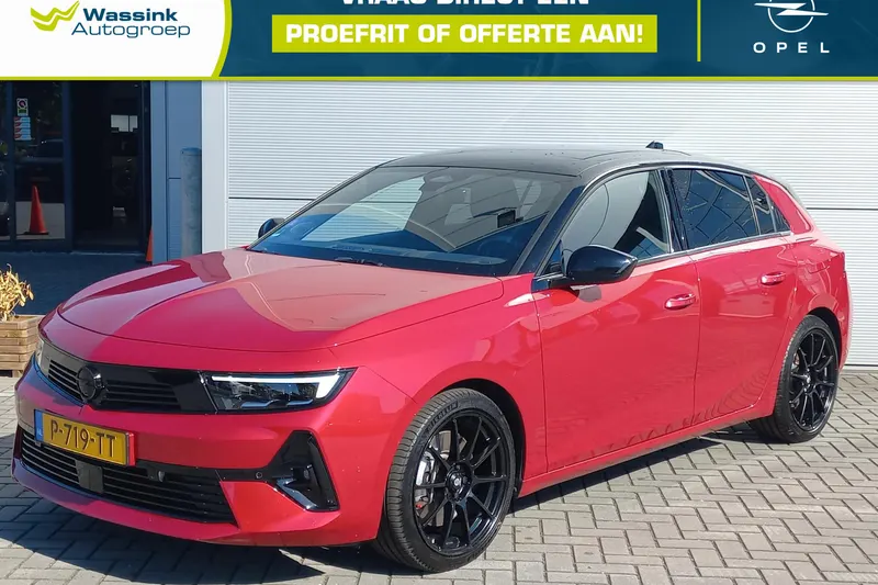 Opel Astra (2022)