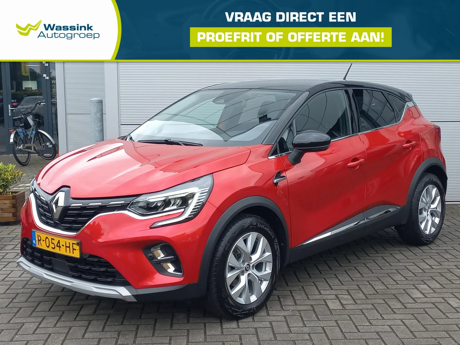 Renault Captur (2022) — foto 1