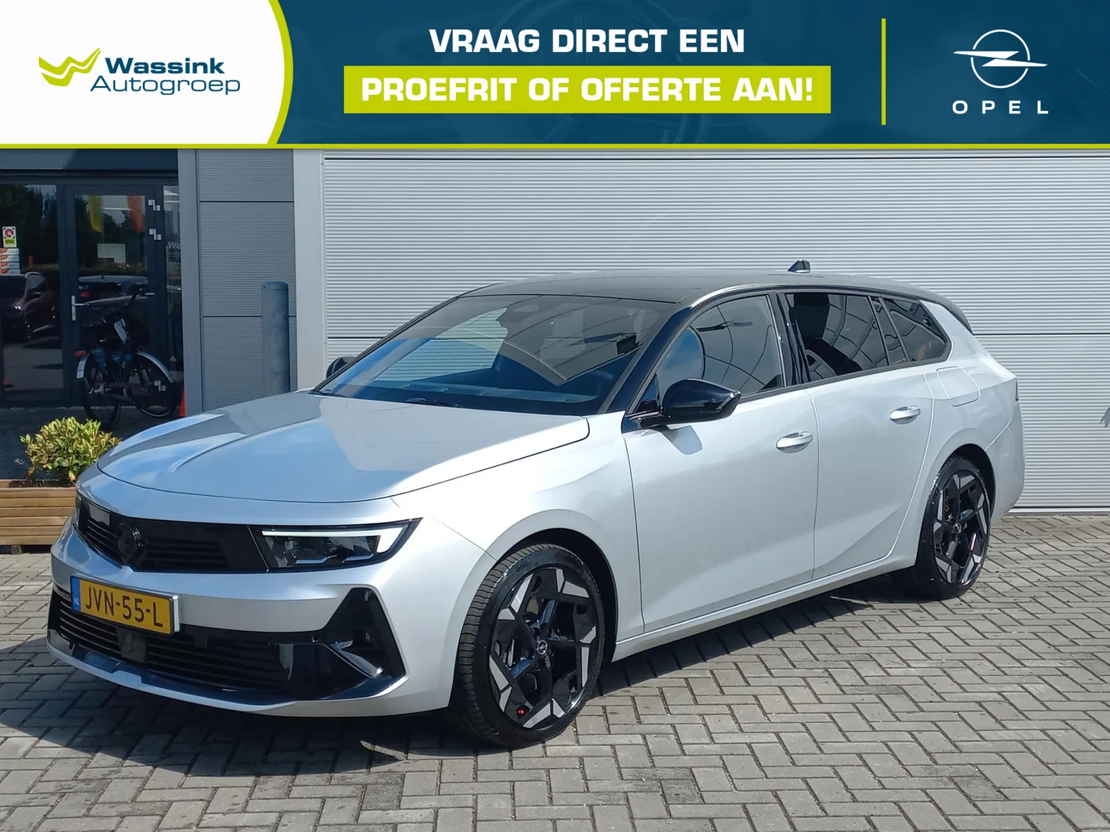 Opel Astra (2026) — foto 1