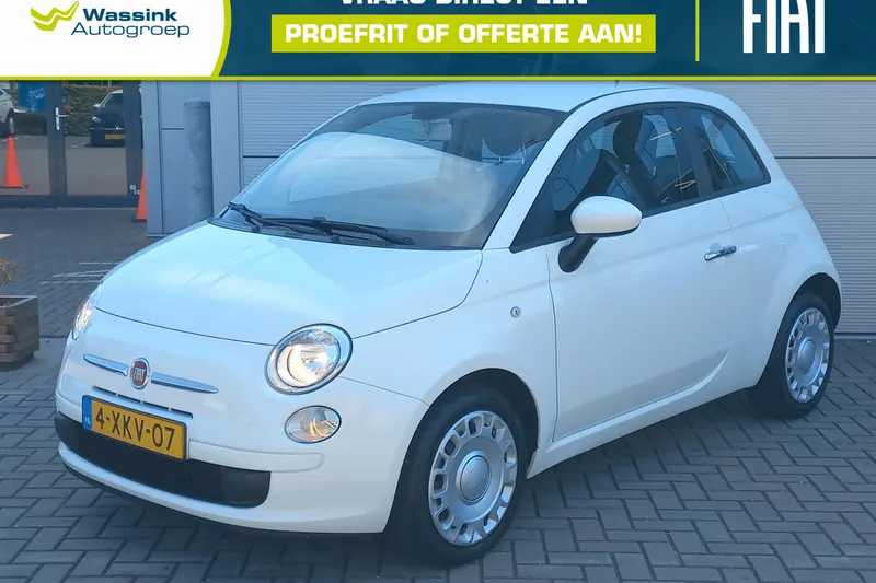 Fiat 500 (2014)