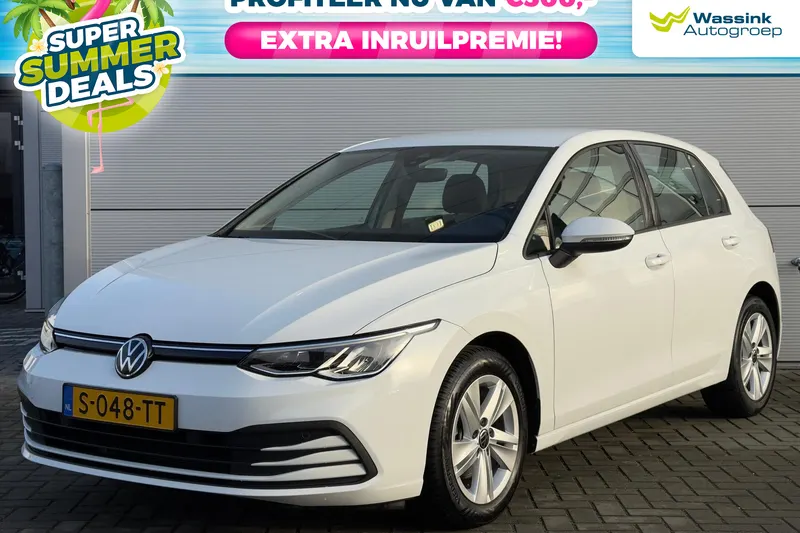 Volkswagen Golf (2022)