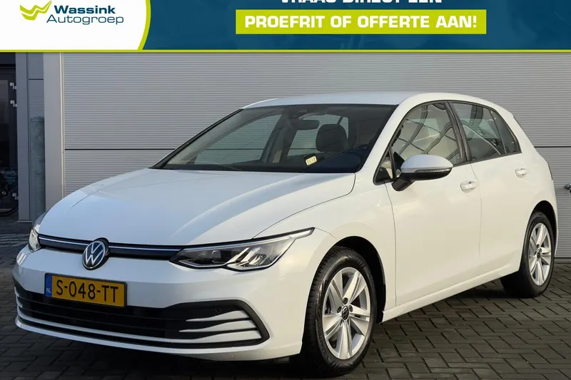 Volkswagen Golf (2022)