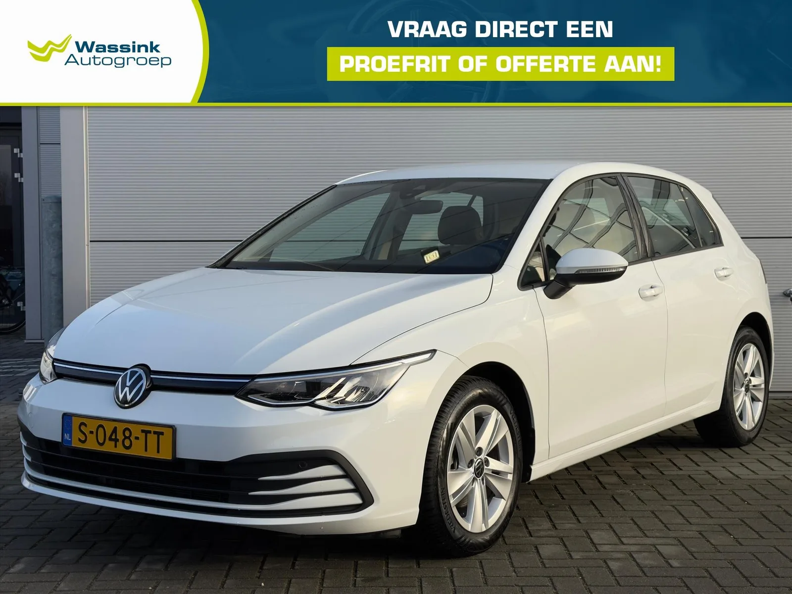 Volkswagen Golf (2022) — foto 1