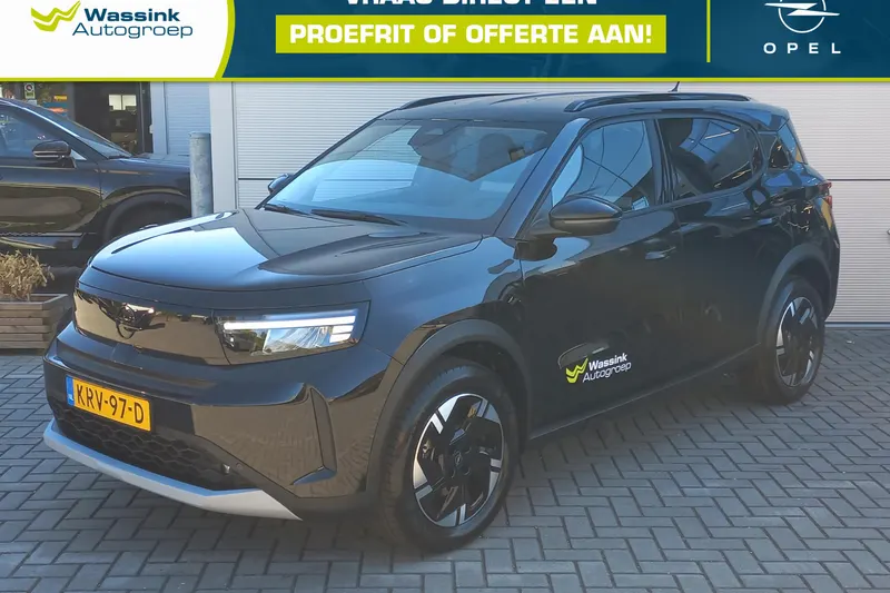 Opel Frontera (2026)