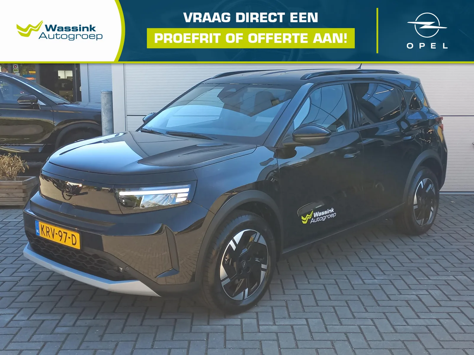 Opel Frontera (2026) — foto 1