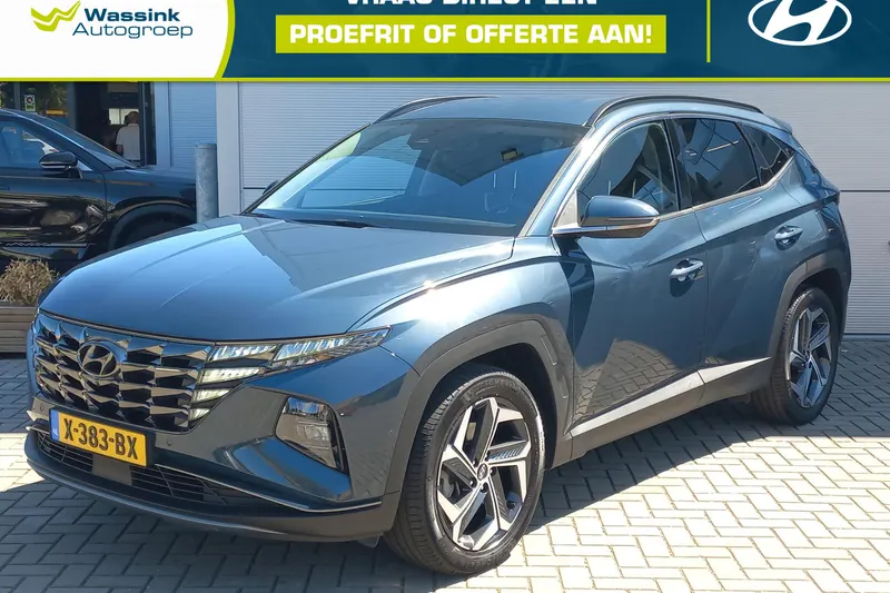 Hyundai Tucson (2021)