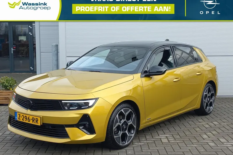Opel Astra (2022)
