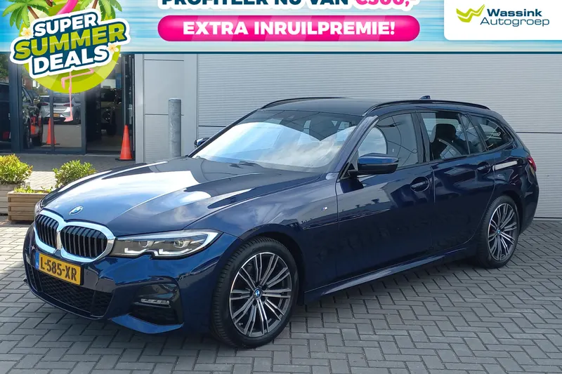 BMW 3-Serie (2021)