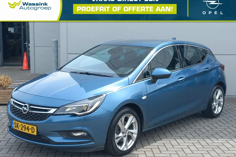 Opel Astra (2017)