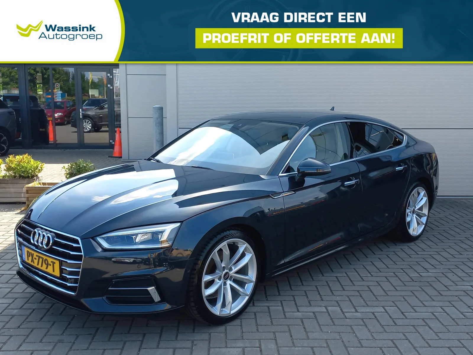Audi A5 (2017) — foto 1