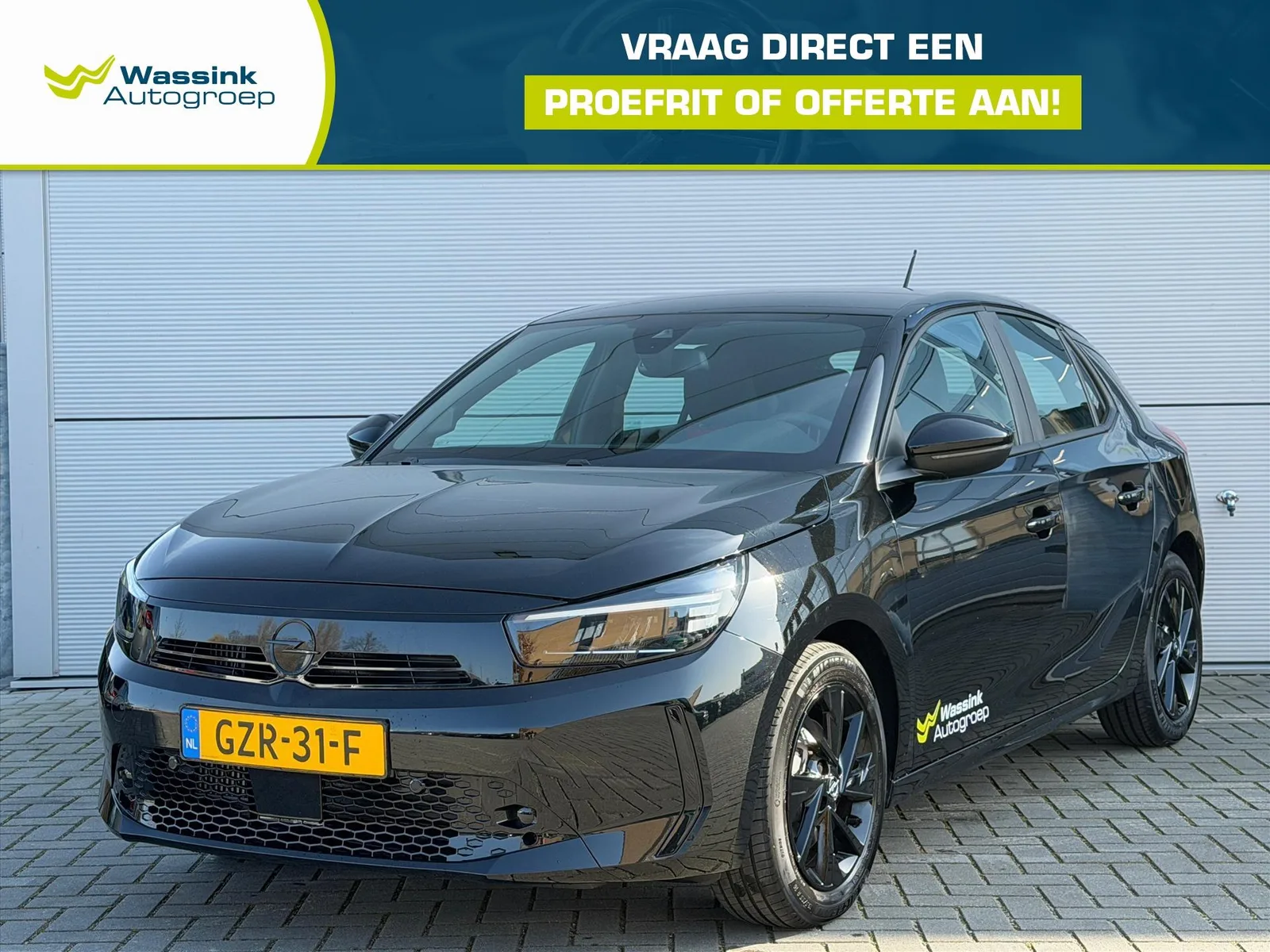 Opel Corsa (2025) — foto 1