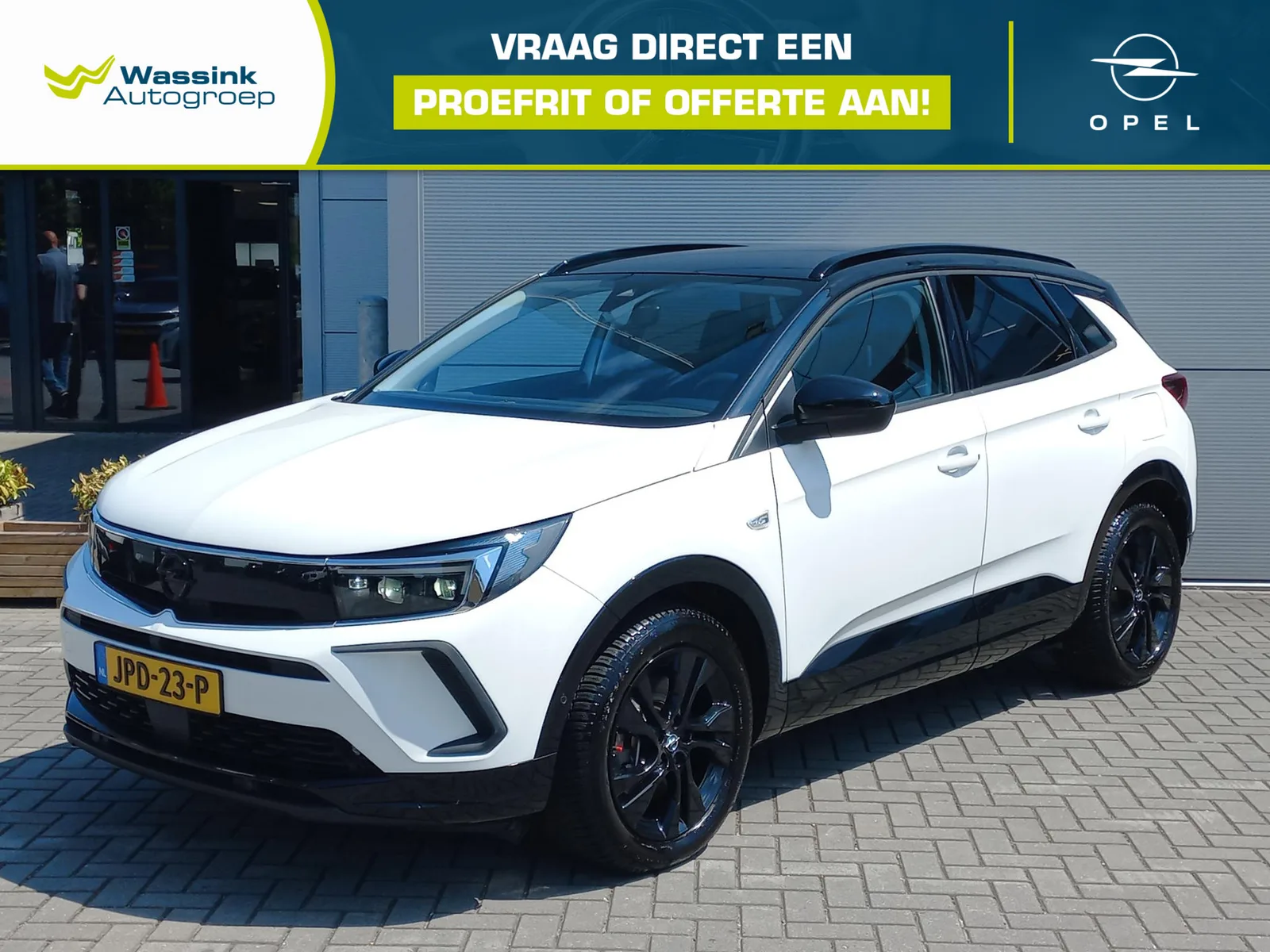 Opel Grandland (2022) — foto 1