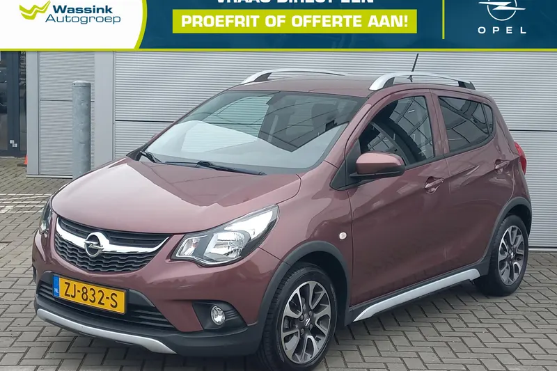 Opel Karl (2019)