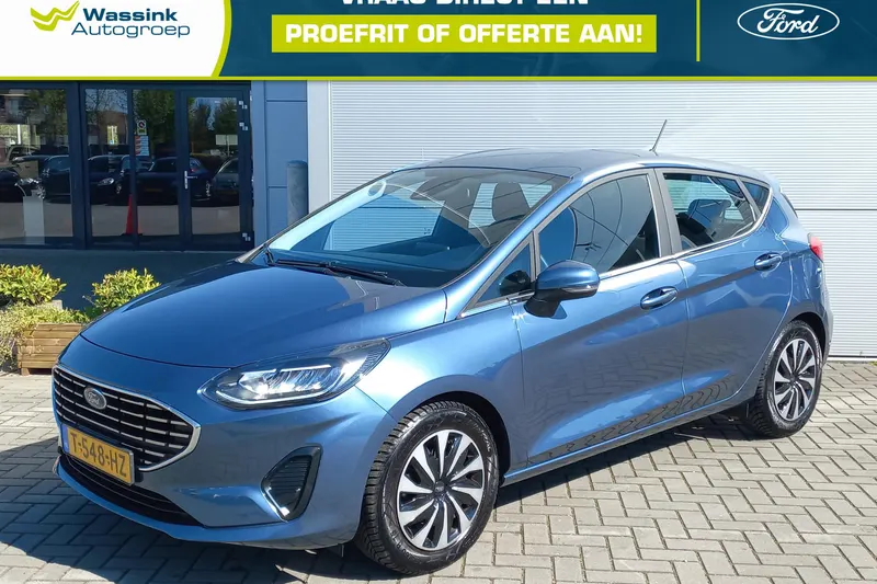 Ford Fiesta (2023)