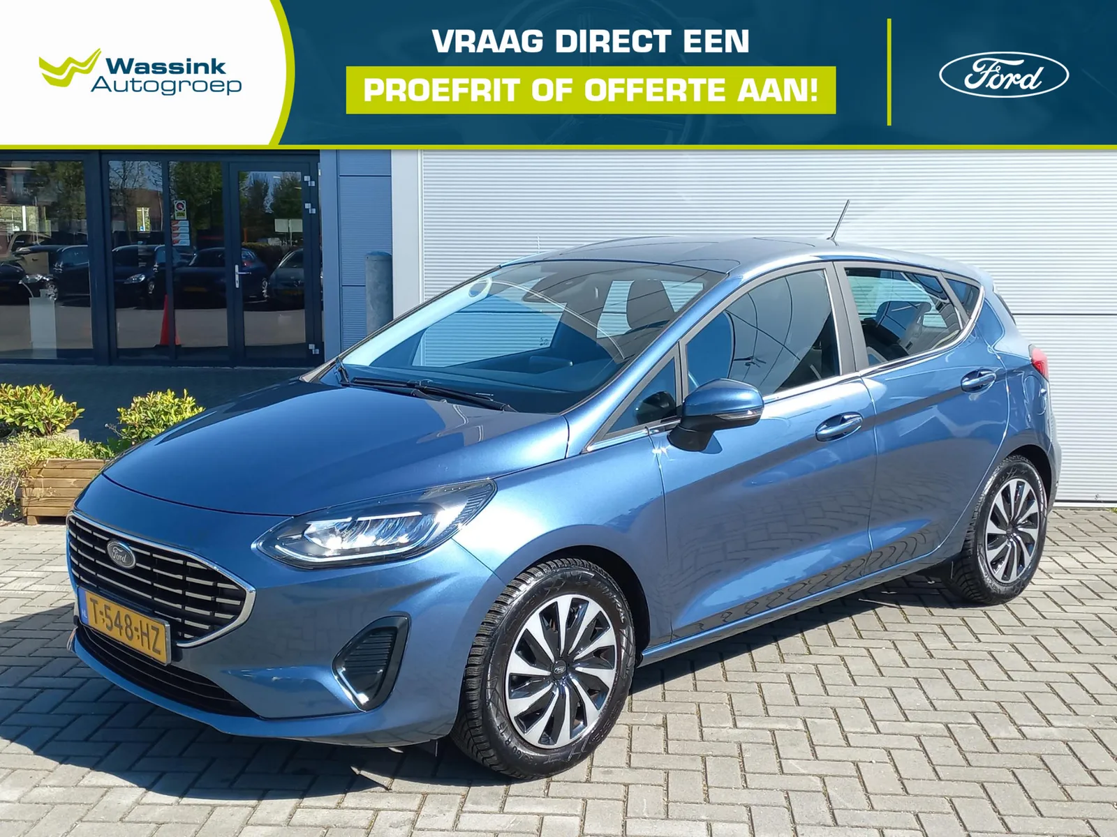 Ford Fiesta (2023) — foto 1