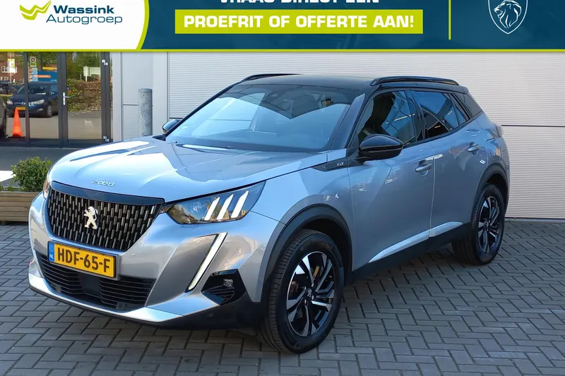 Peugeot 2008 (2021)