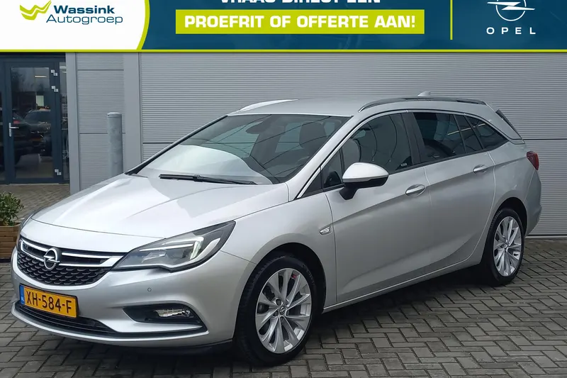 Opel Astra (2019)