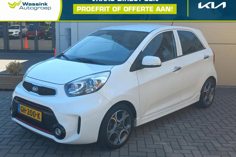 Kia Picanto (2015)