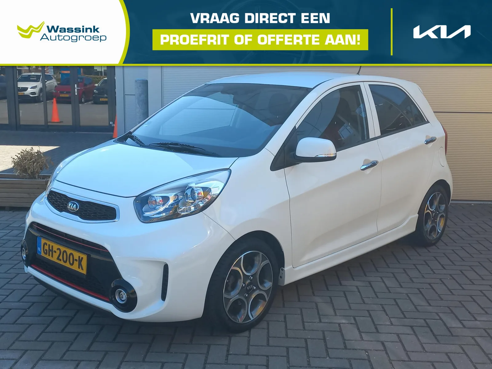 Kia Picanto (2015) — foto 1