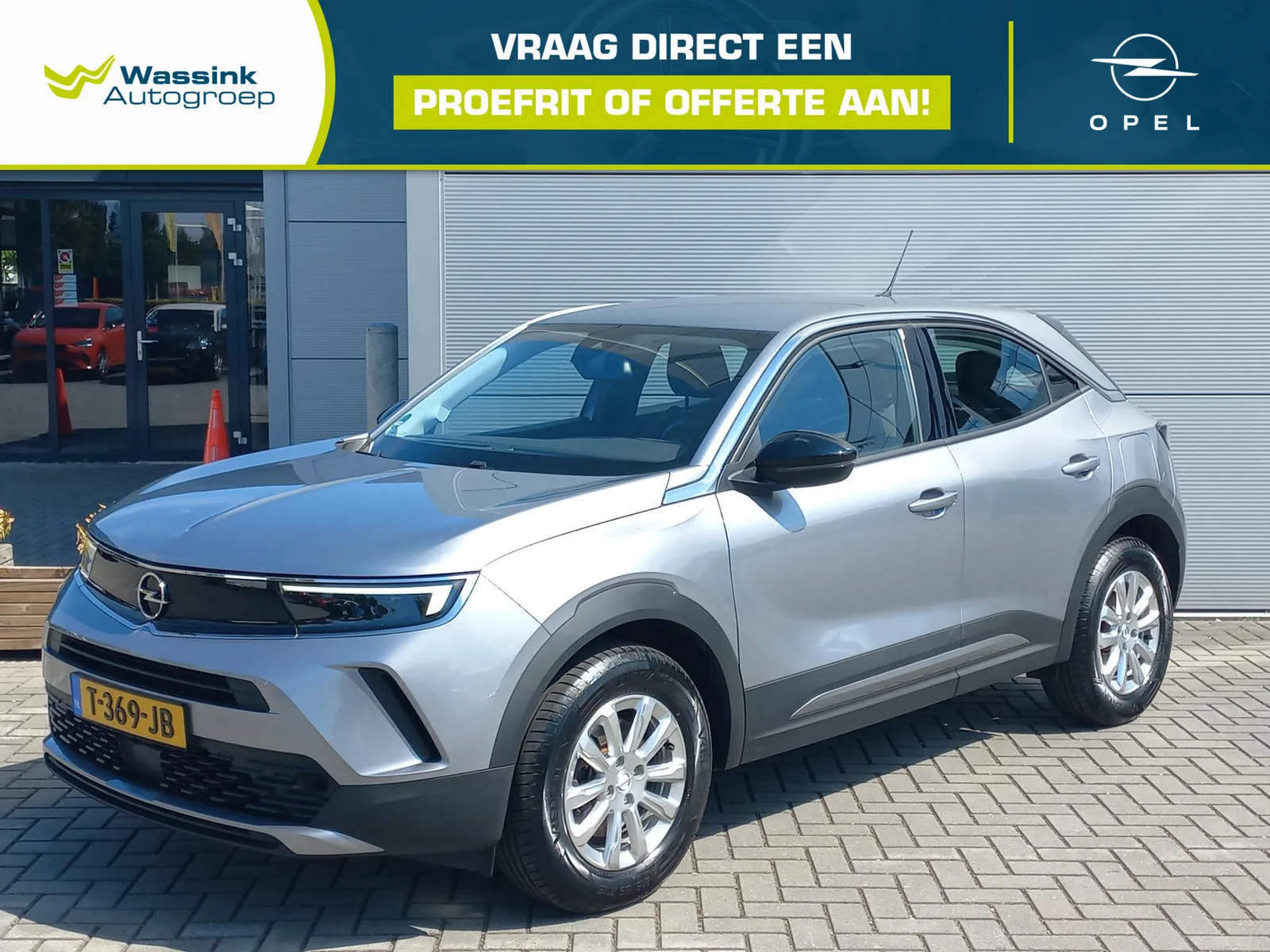 Opel Mokka-e (2023) — foto 1