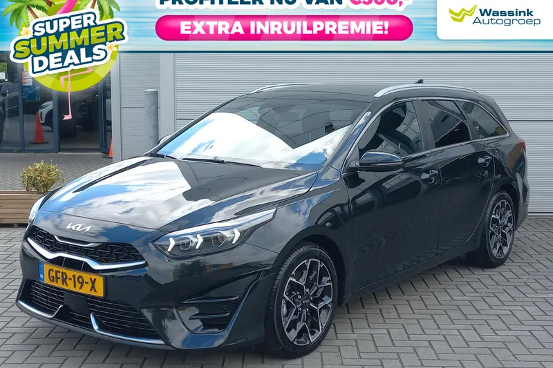 Kia Ceed Sportswagon (2024)